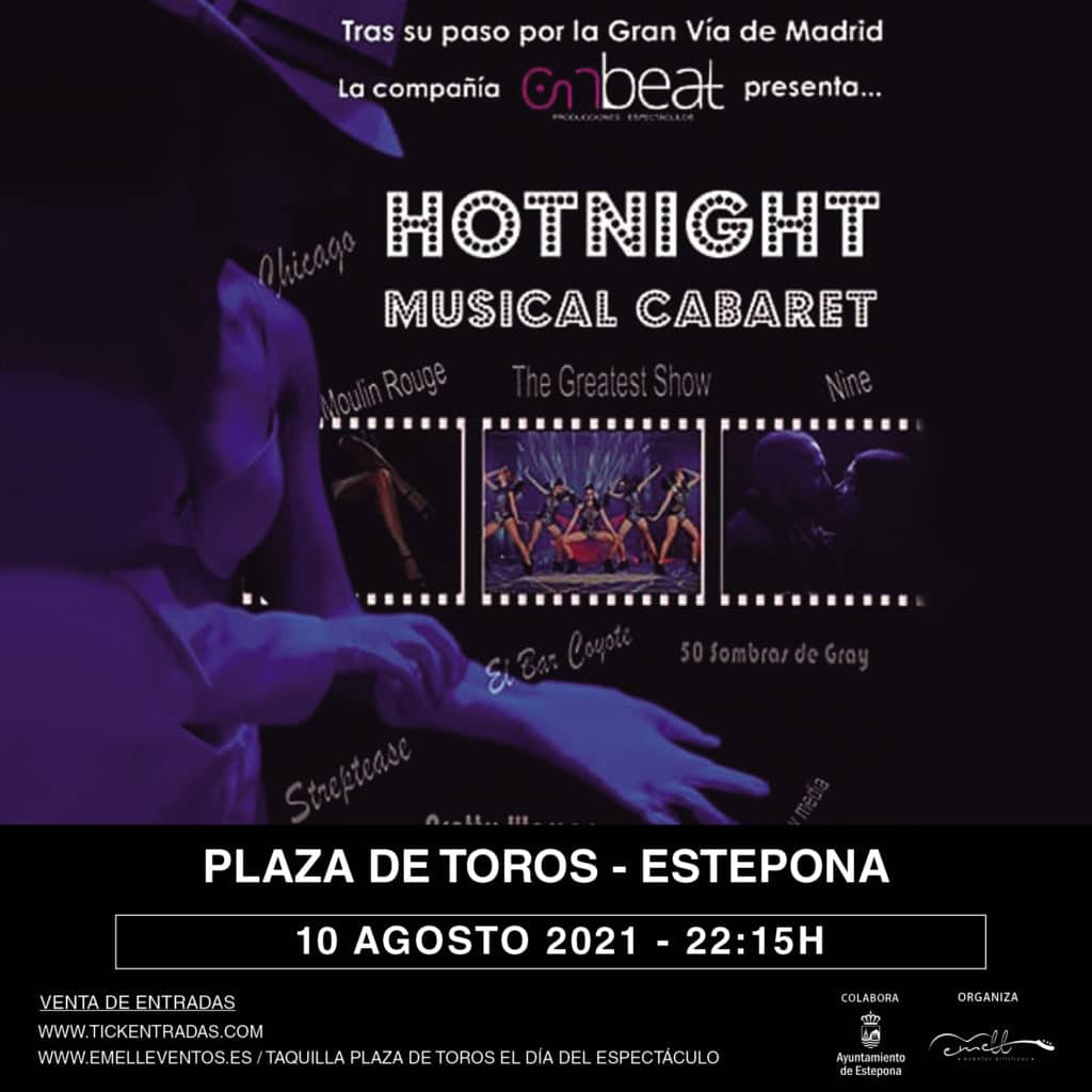 Hotnight Musical Cabaret