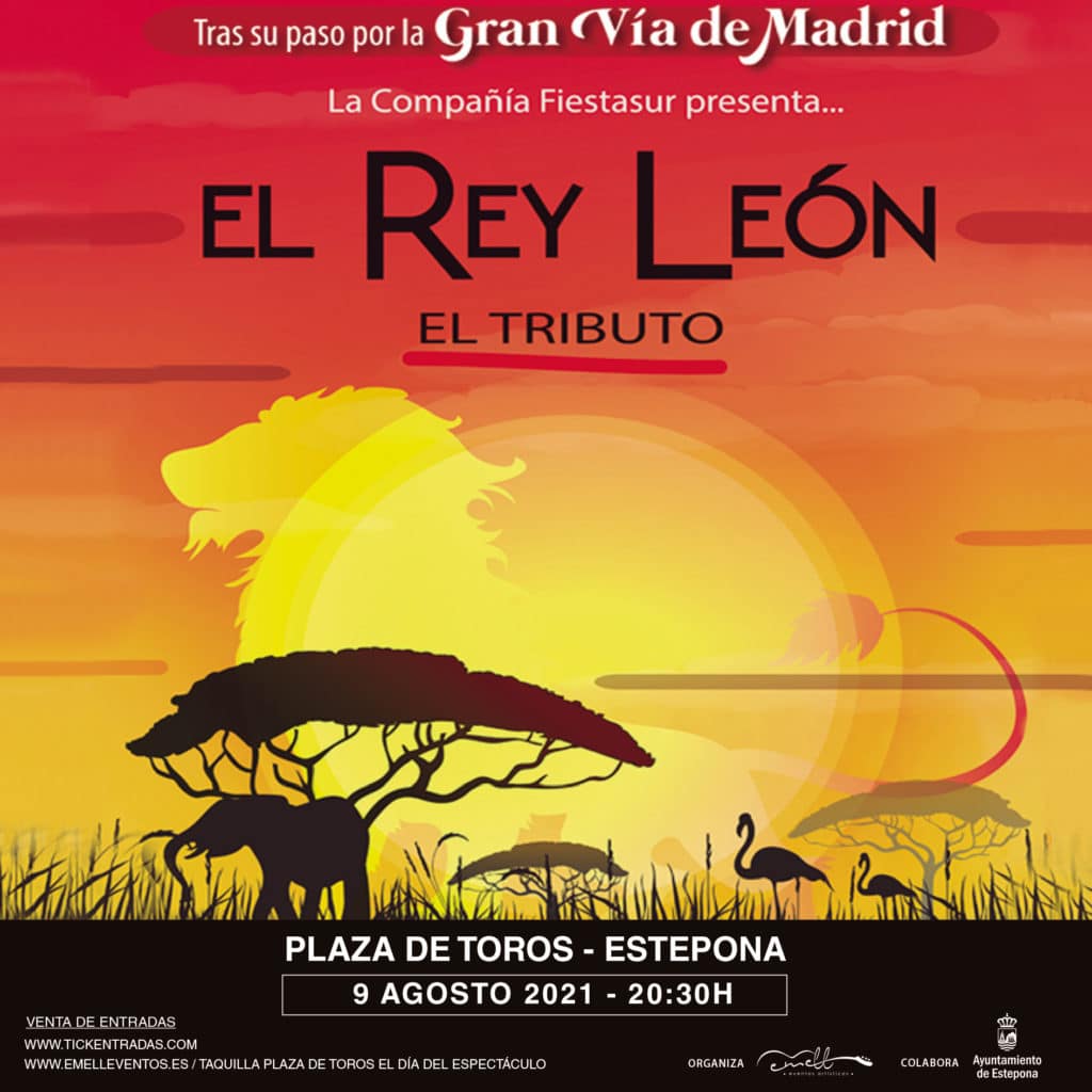 El Rey Leon