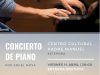 Concierto de piano